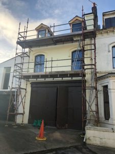front-of-house