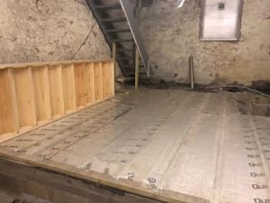 build-insulation-office-floor