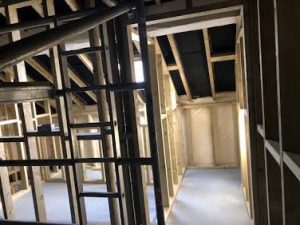 build-studs-2nd-floor