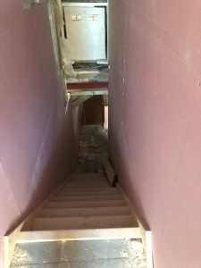 down-fireproof-stairs