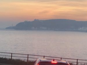 douglas-head-at-sunset