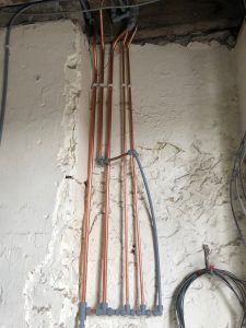 gas-pipes