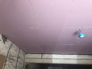 a-garage-ceiling
