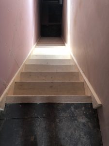 stairwell